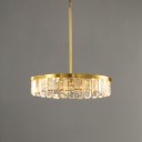 Loft Industry Modern - Wow 1Row Chandelier